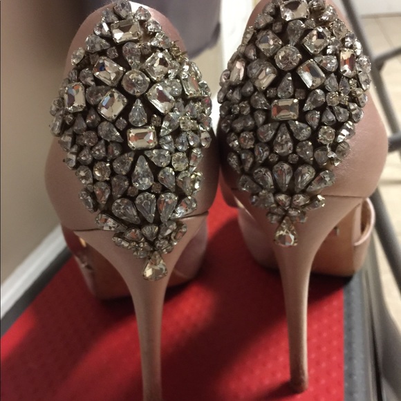 Badgley Mischka Shoes - Badgley Mischka famous heels🌸🌺🌸🌺